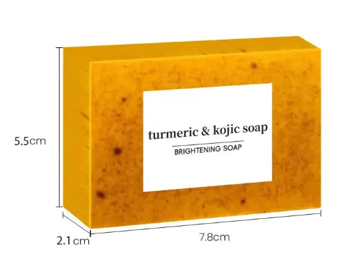 Turmeric Kojic Acid Soap