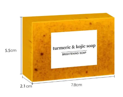 Turmeric Kojic Acid Soap