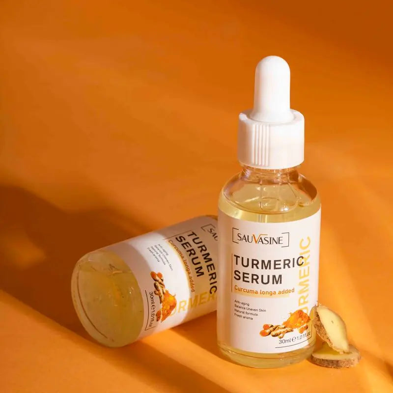 moisturizing turmeric oil