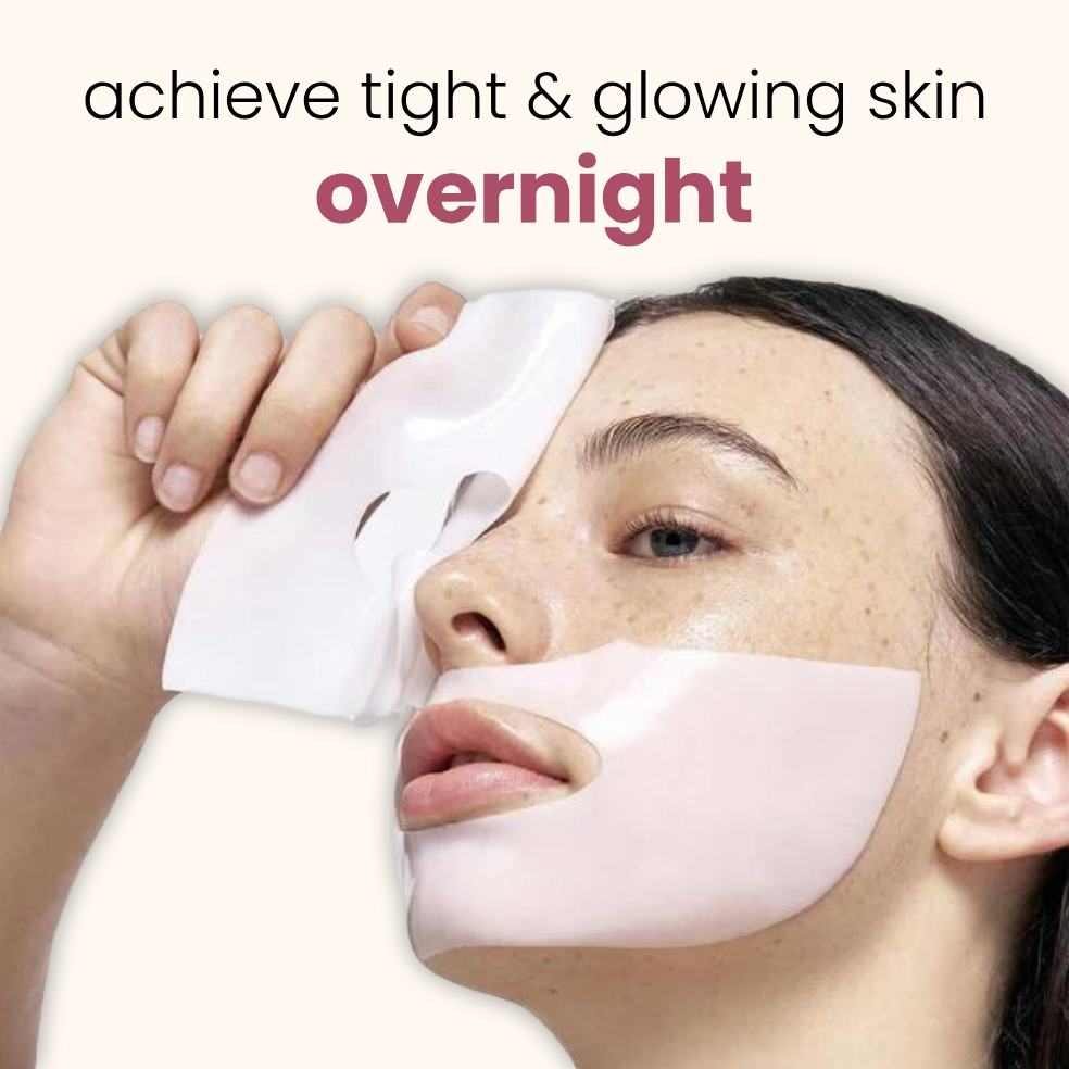 overnight bio-collagen mask