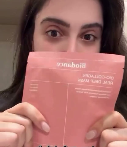 overnight bio-collagen mask